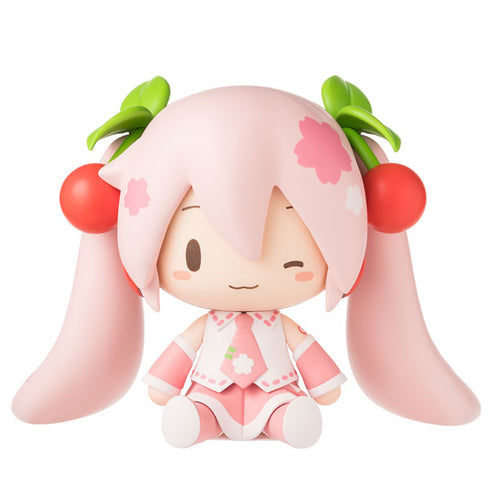 『初音ミクシリーズ』ふわぷち デフォルメフィギュア 桜ミク